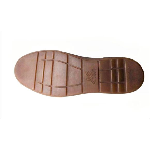 JOHNSTON & MURPHY Pascal Suede Low Top Sneakers Size 9M - Picture 6 of 6